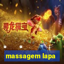 massagem lapa